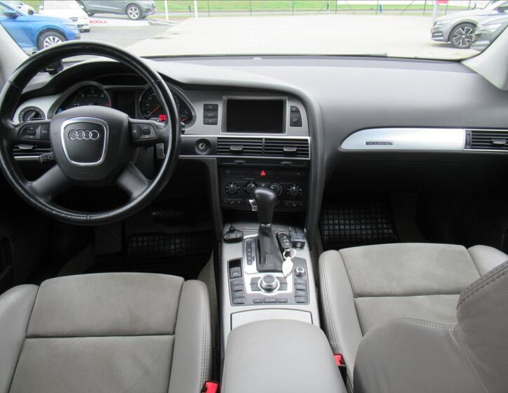 Audi A6 Allroad 9