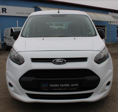 Ford Tourneo Connect 2