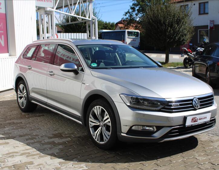 Volkswagen Passat 2