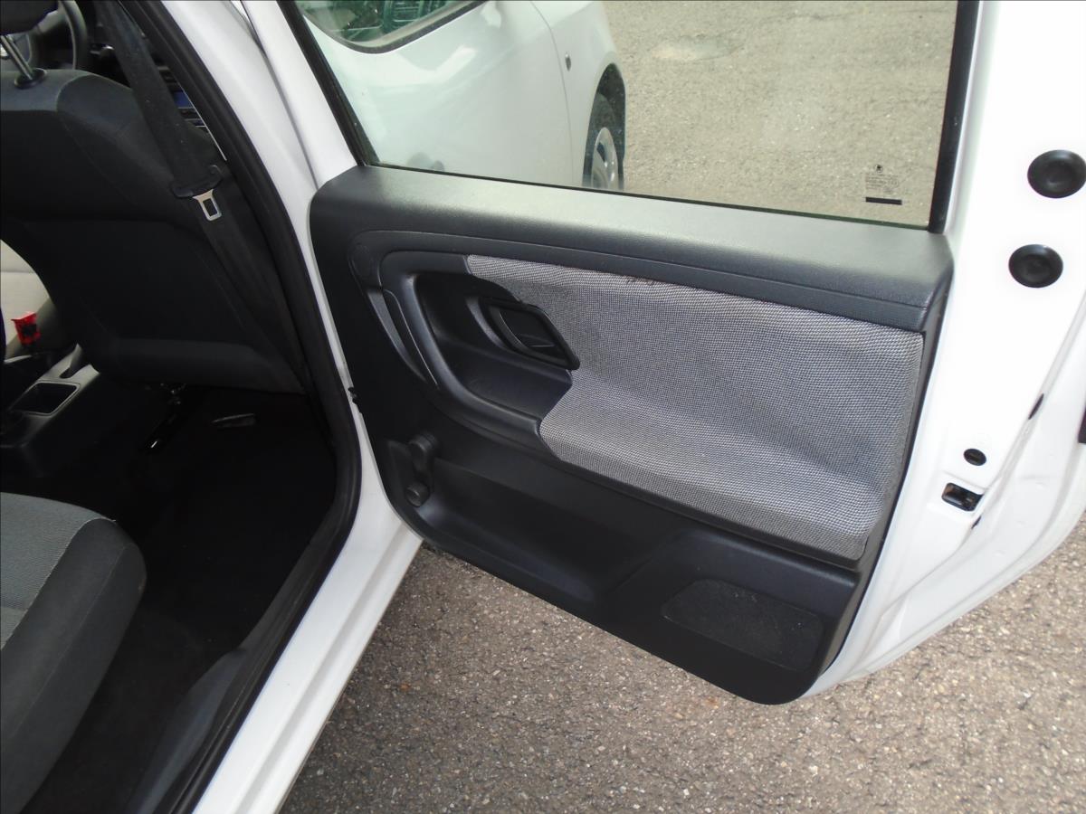 Škoda Roomster