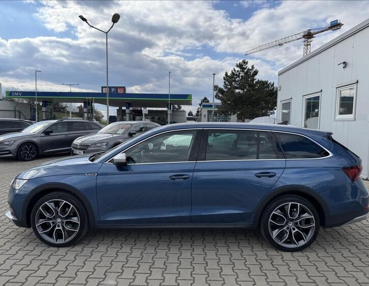 Škoda Octavia 4