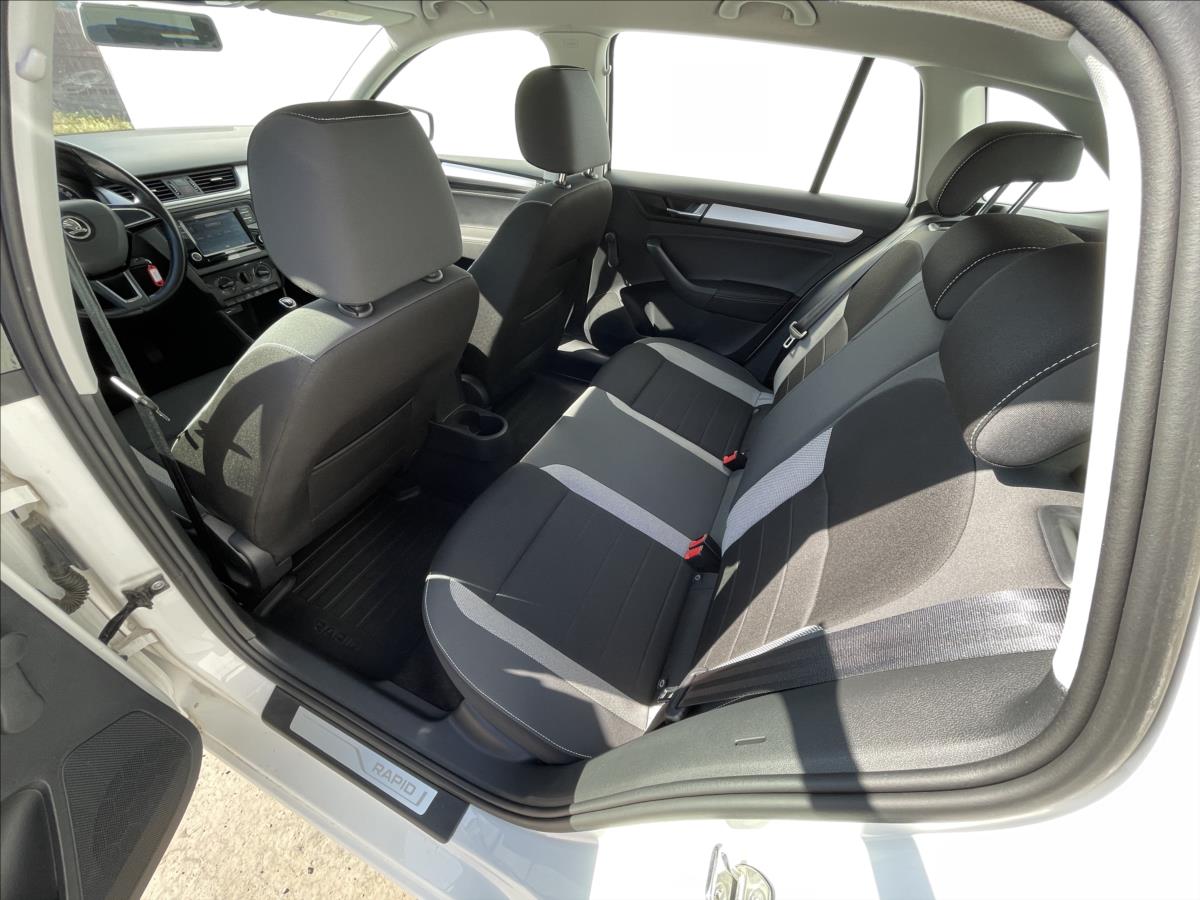 Škoda Rapid