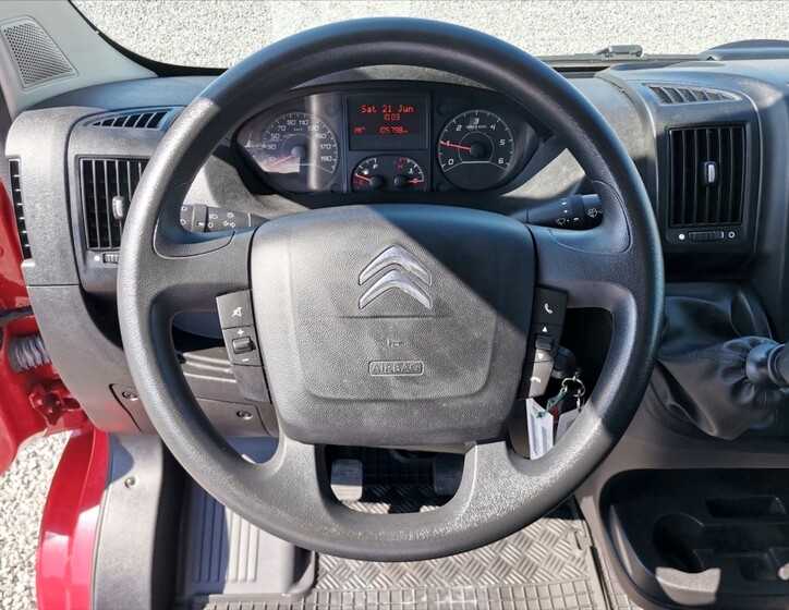 Citroën Jumper 11