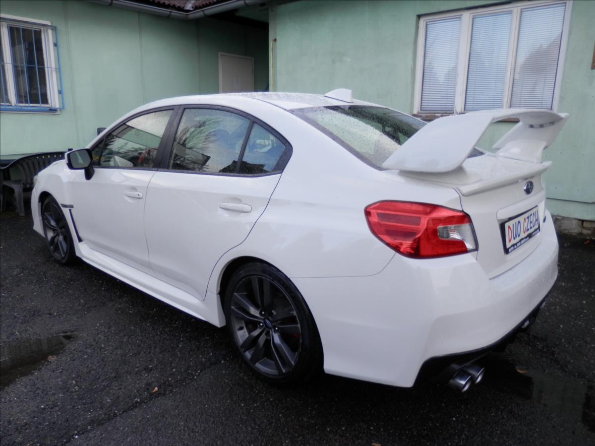 Subaru WRX STI