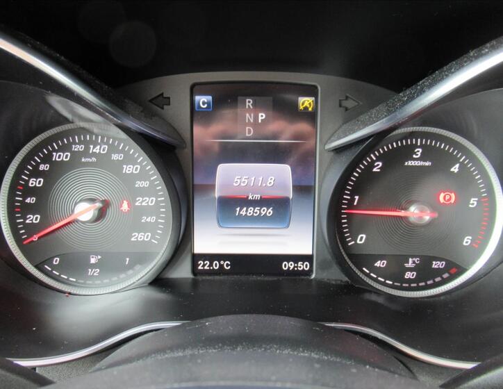 Mercedes-Benz GLC 14