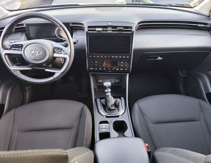 Hyundai Tucson 12