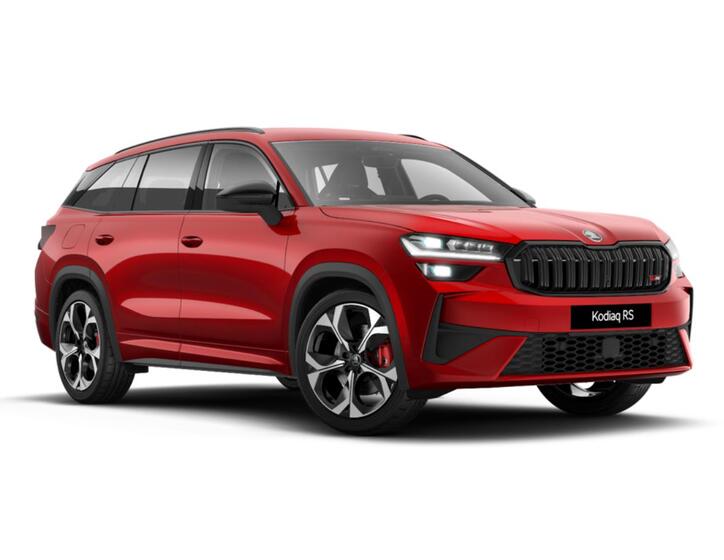 Škoda Kodiaq 1