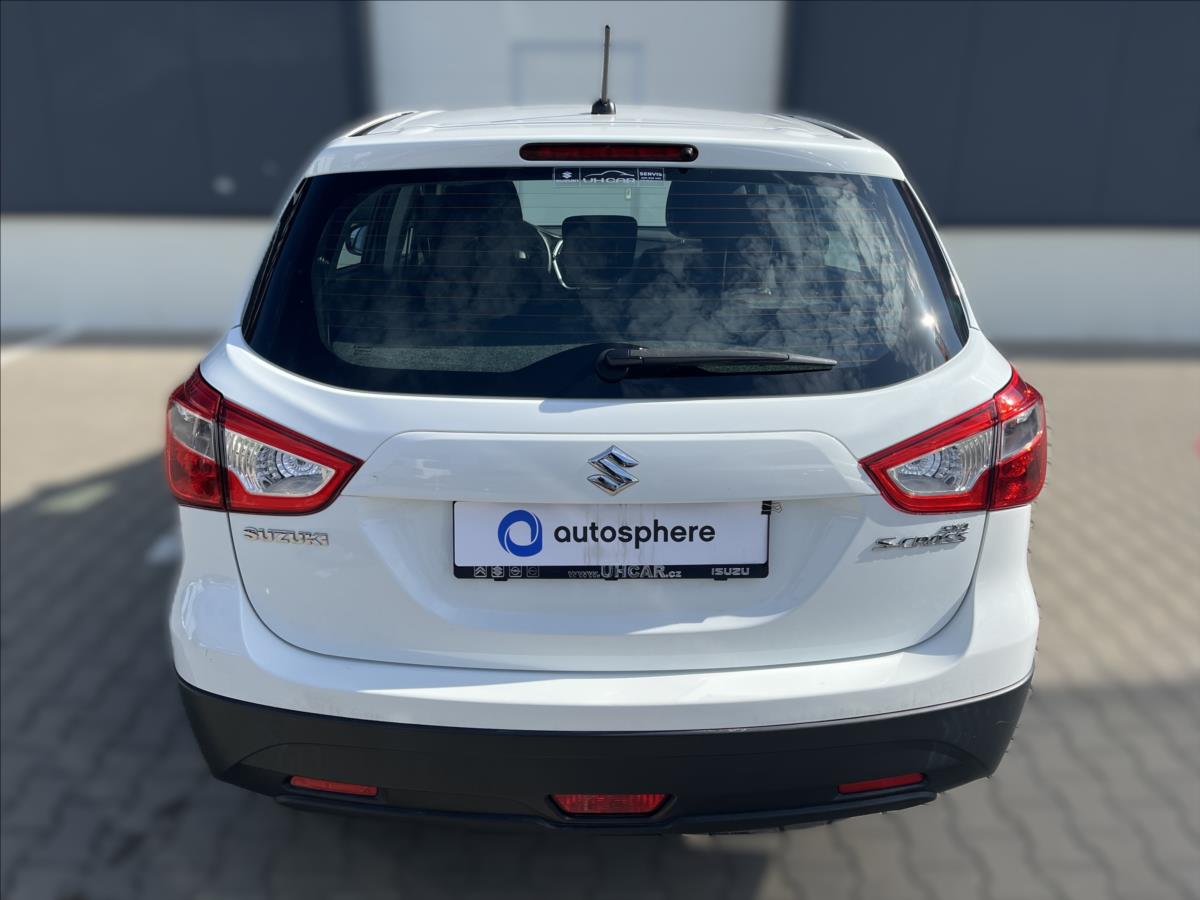 Suzuki SX4 S-Cross