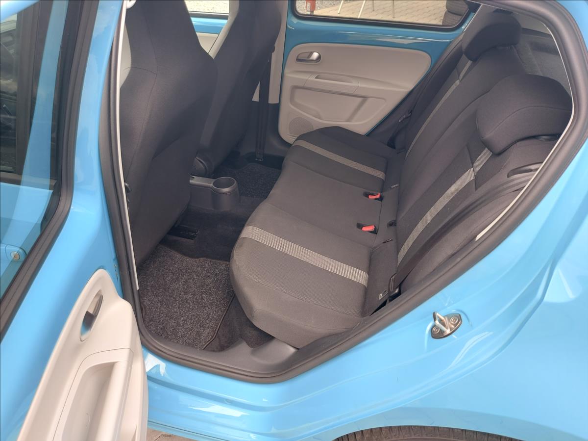 Volkswagen e-up!
