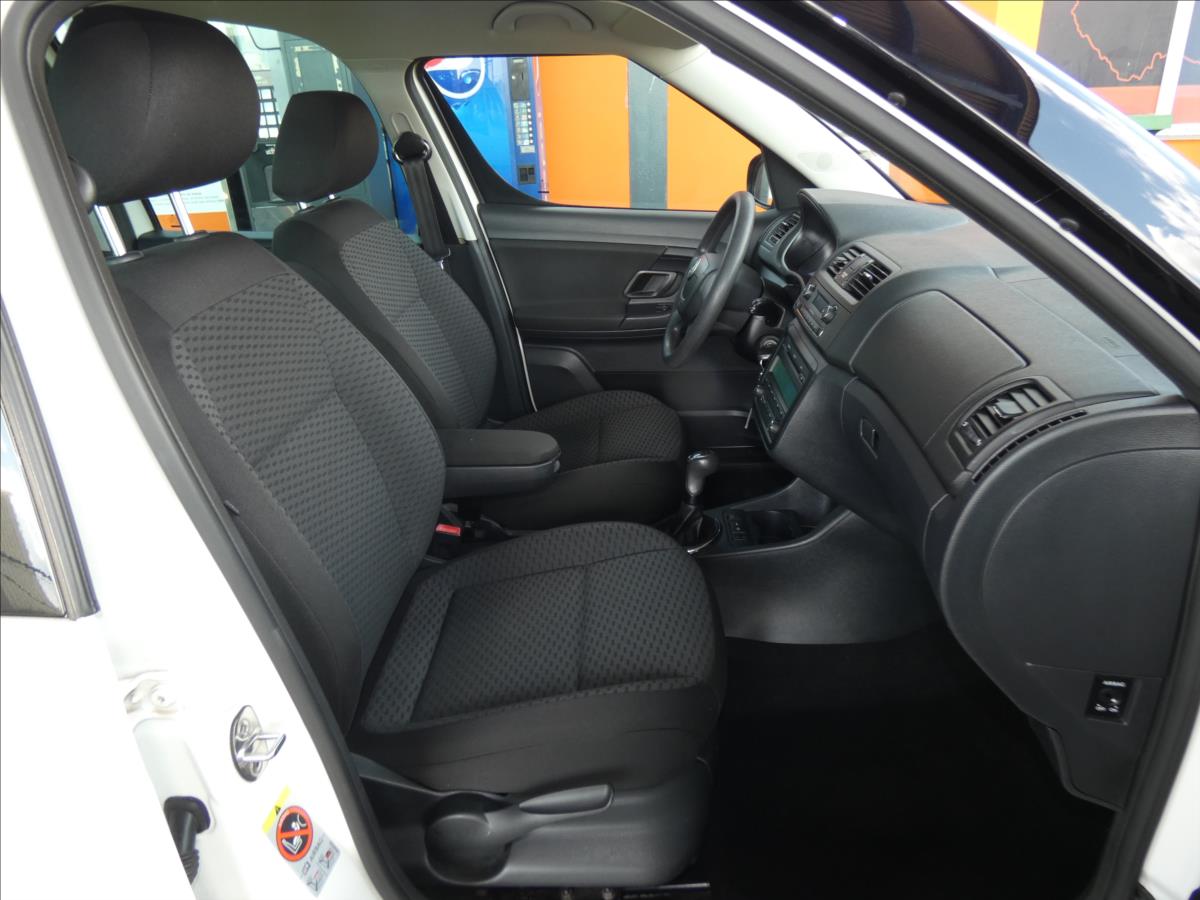 Škoda Roomster