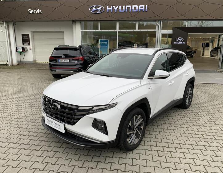 Hyundai Tucson 1