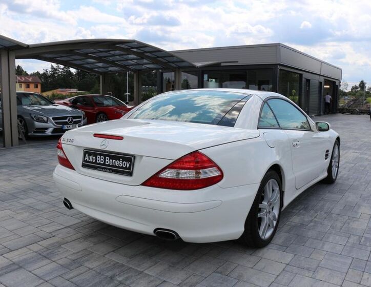 Mercedes-Benz SL 6