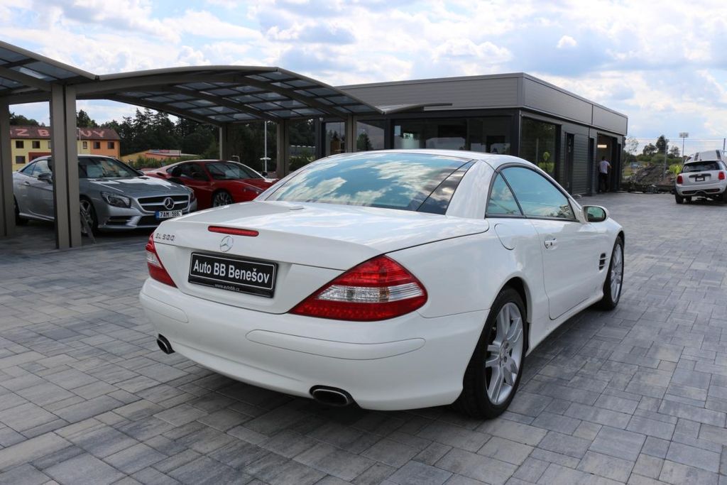 Mercedes-Benz SL