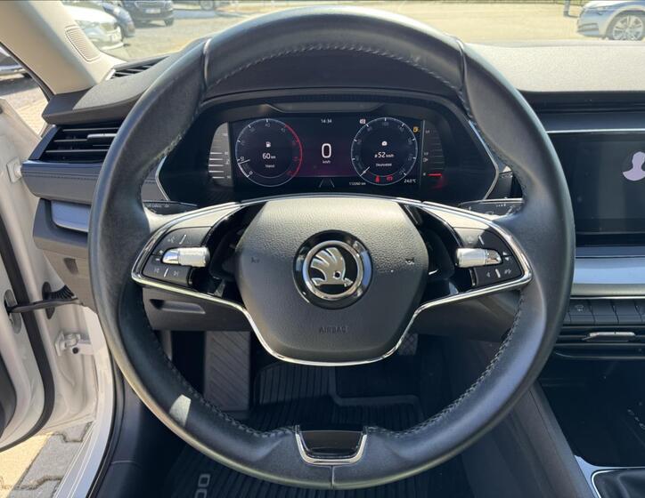 Škoda Octavia 14