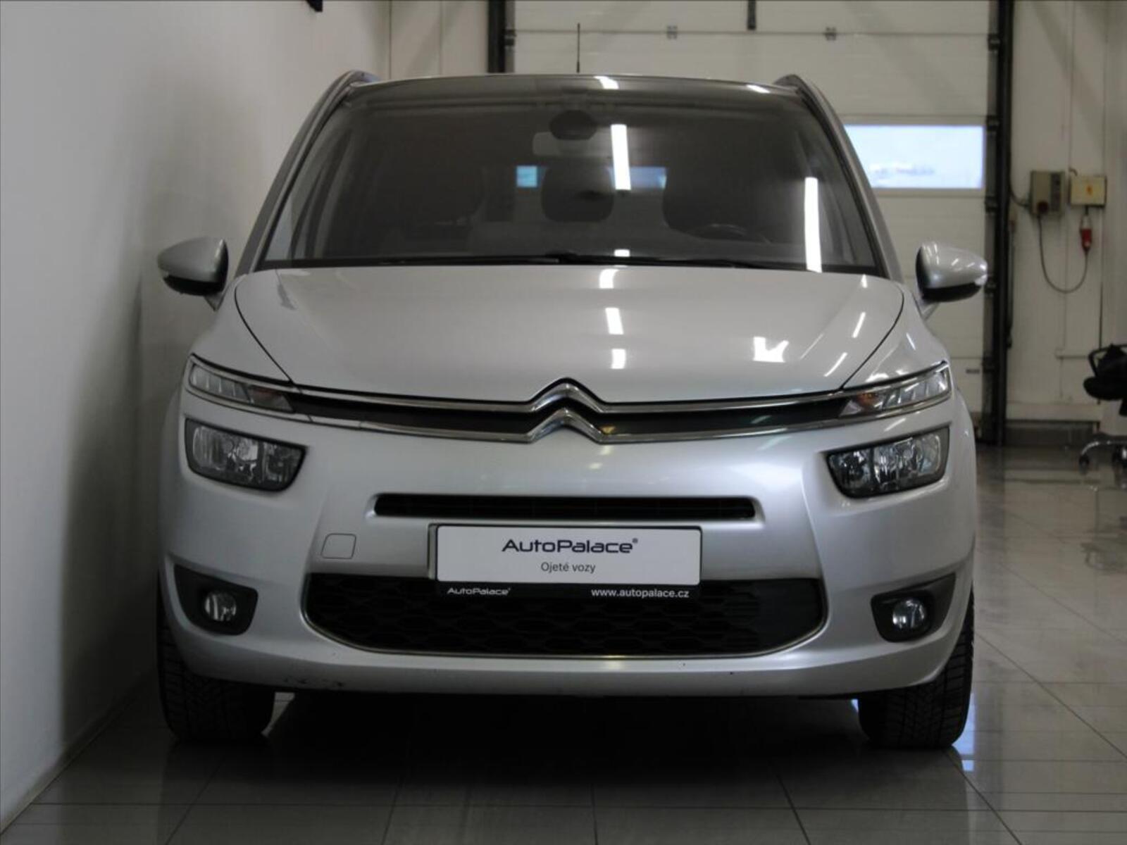 Citroën Grand C4 Picasso 2