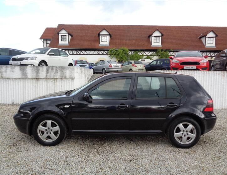 Volkswagen Golf 4