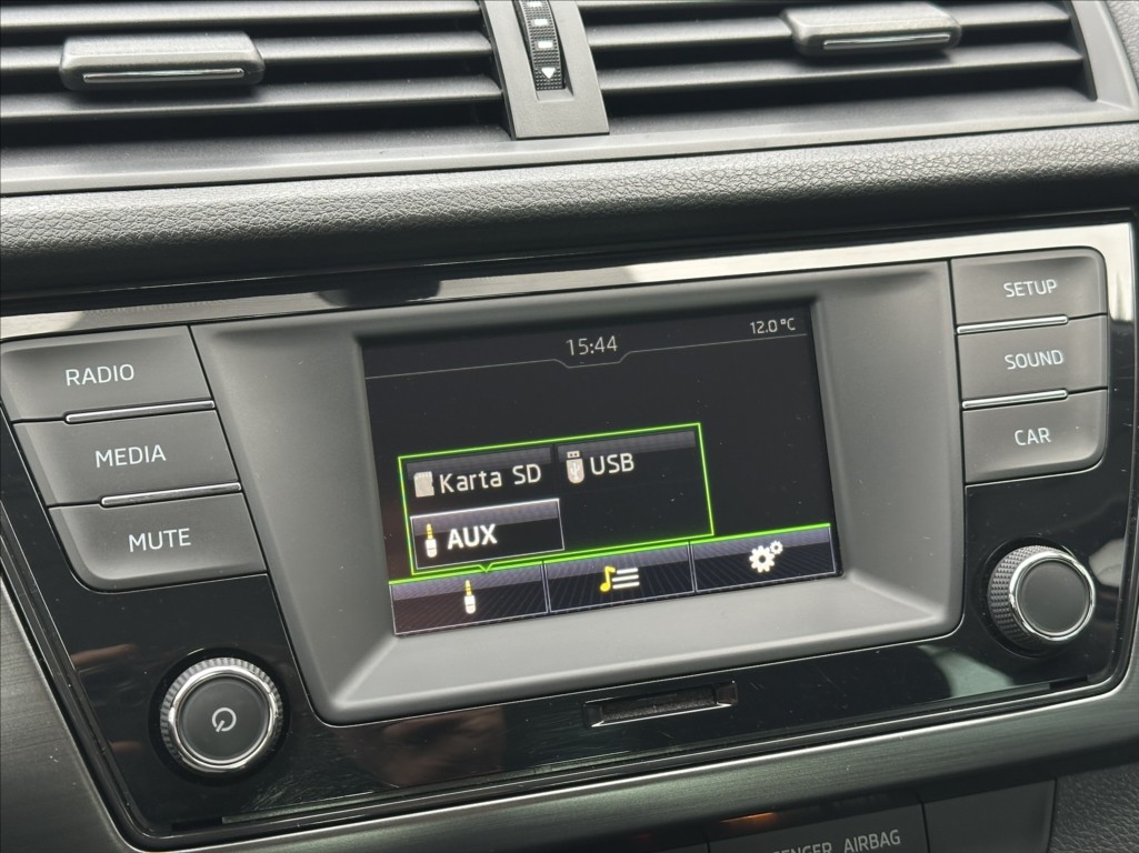 Škoda Fabia