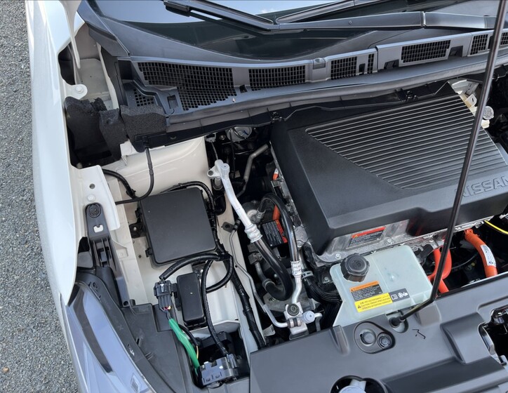 Nissan Leaf 35