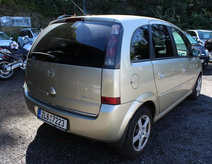 Opel Meriva 6