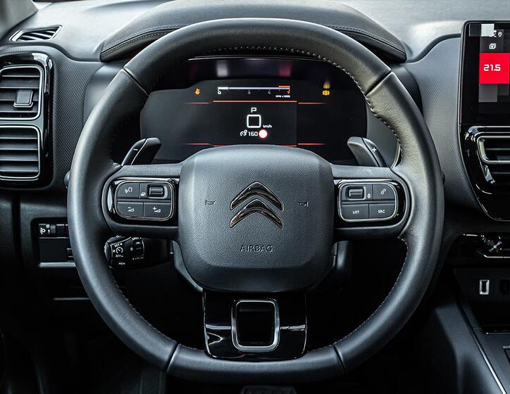 Citroën C5 Aircross 16