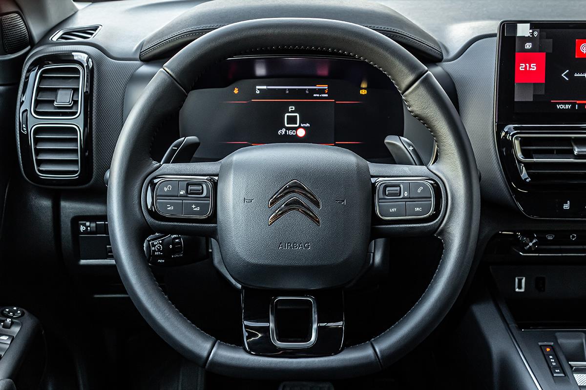 Citroën C5 Aircross