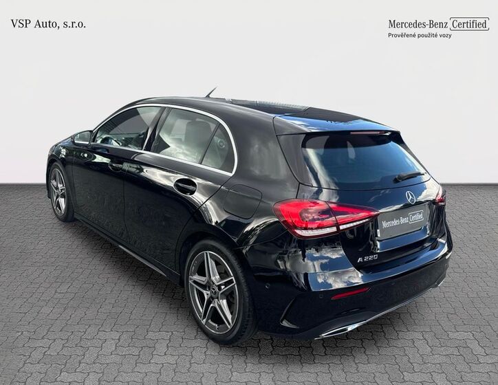 Mercedes-Benz Třídy A 3