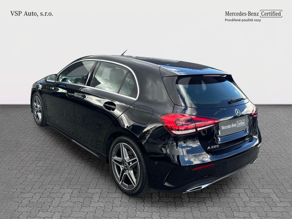 Mercedes-Benz Třídy A
