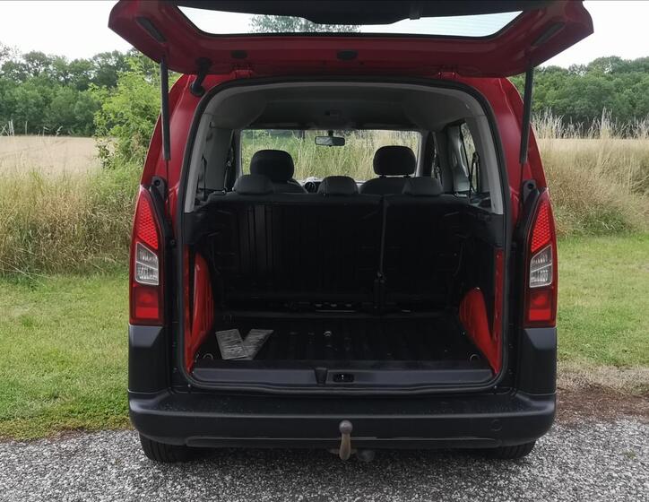Citroën Berlingo 29