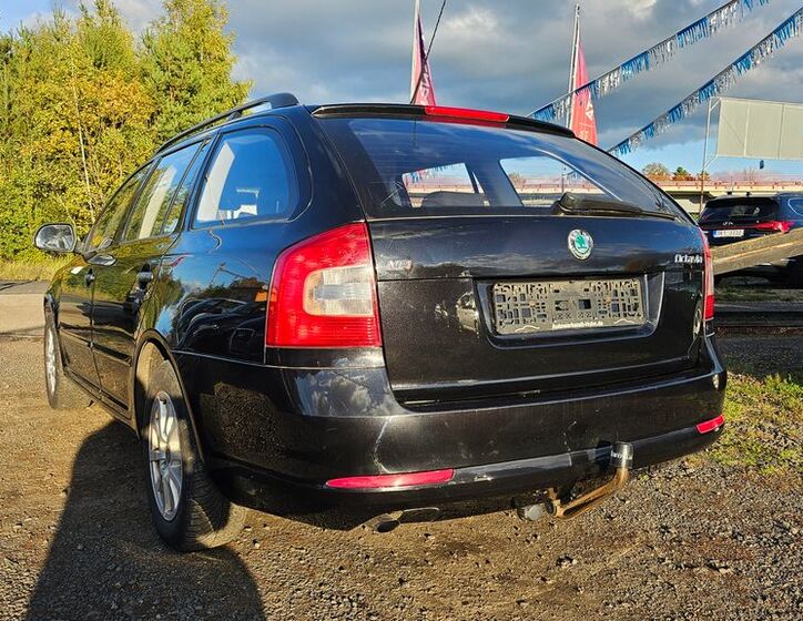 Škoda Octavia 5