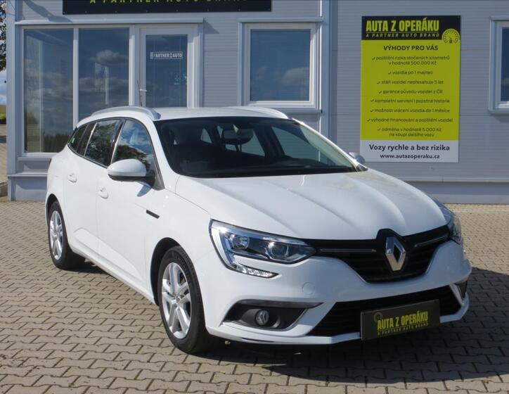 Renault Mégane 1