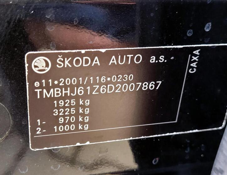 Škoda Octavia 4