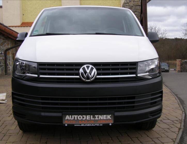 Volkswagen Transporter 1