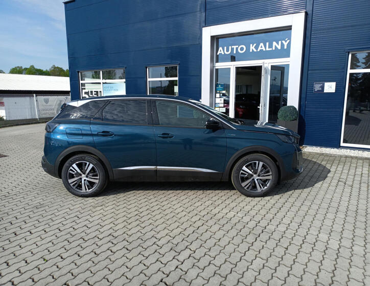 Peugeot 3008 14