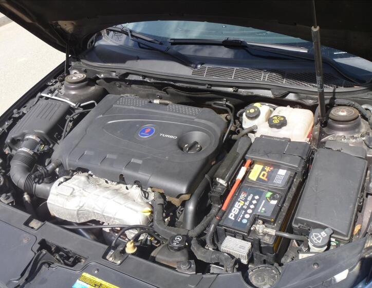 Saab 9-5 43
