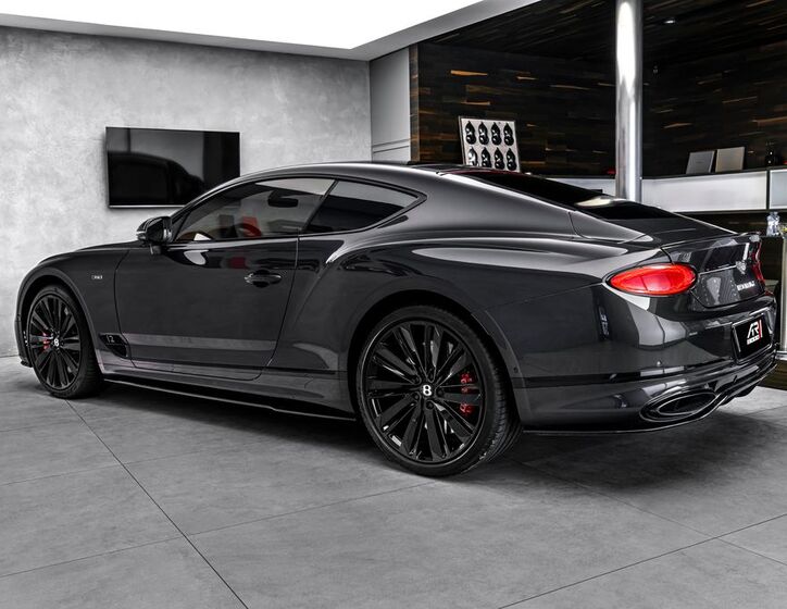 Bentley Continental GT 7