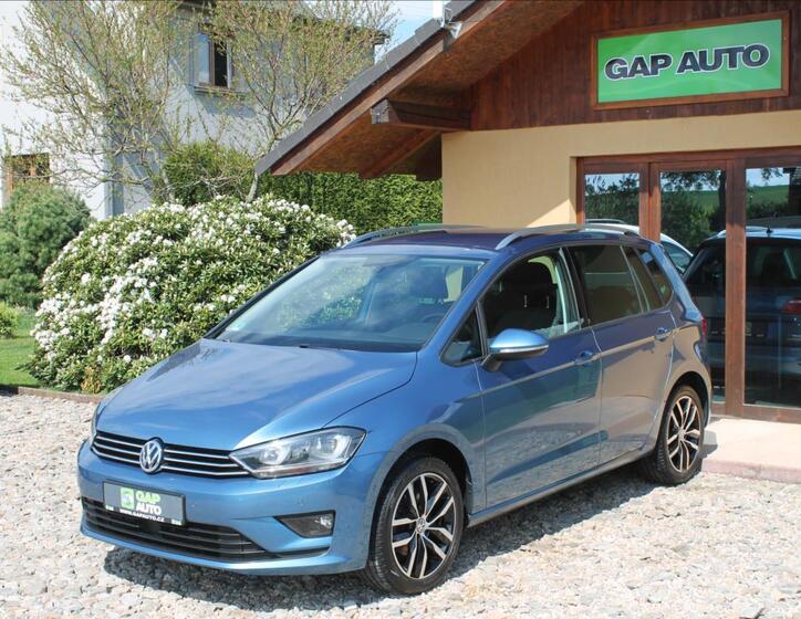 Volkswagen Golf Sportsvan 3