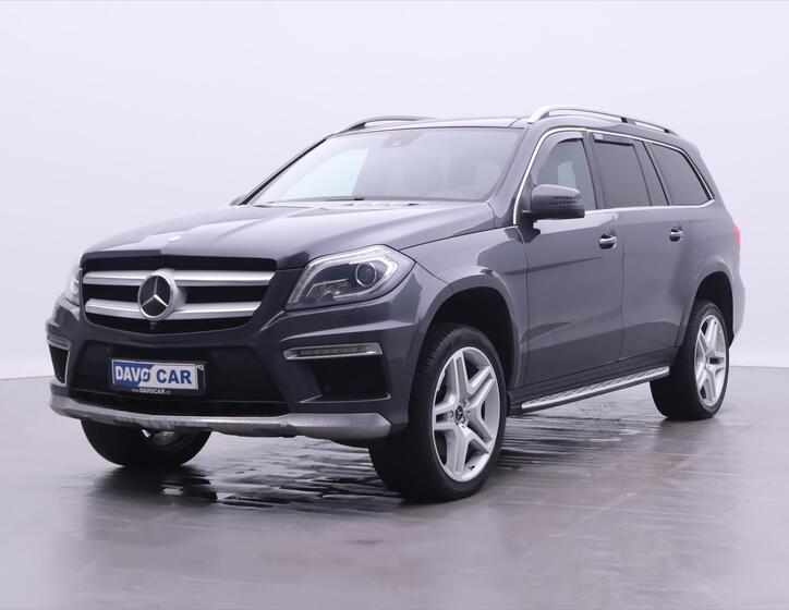 Mercedes-Benz GL 3