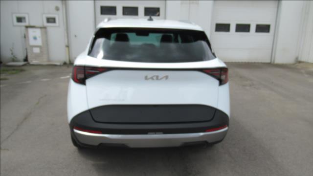 KIA Sportage NQ5