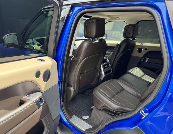 Land Rover Range Rover Sport 10