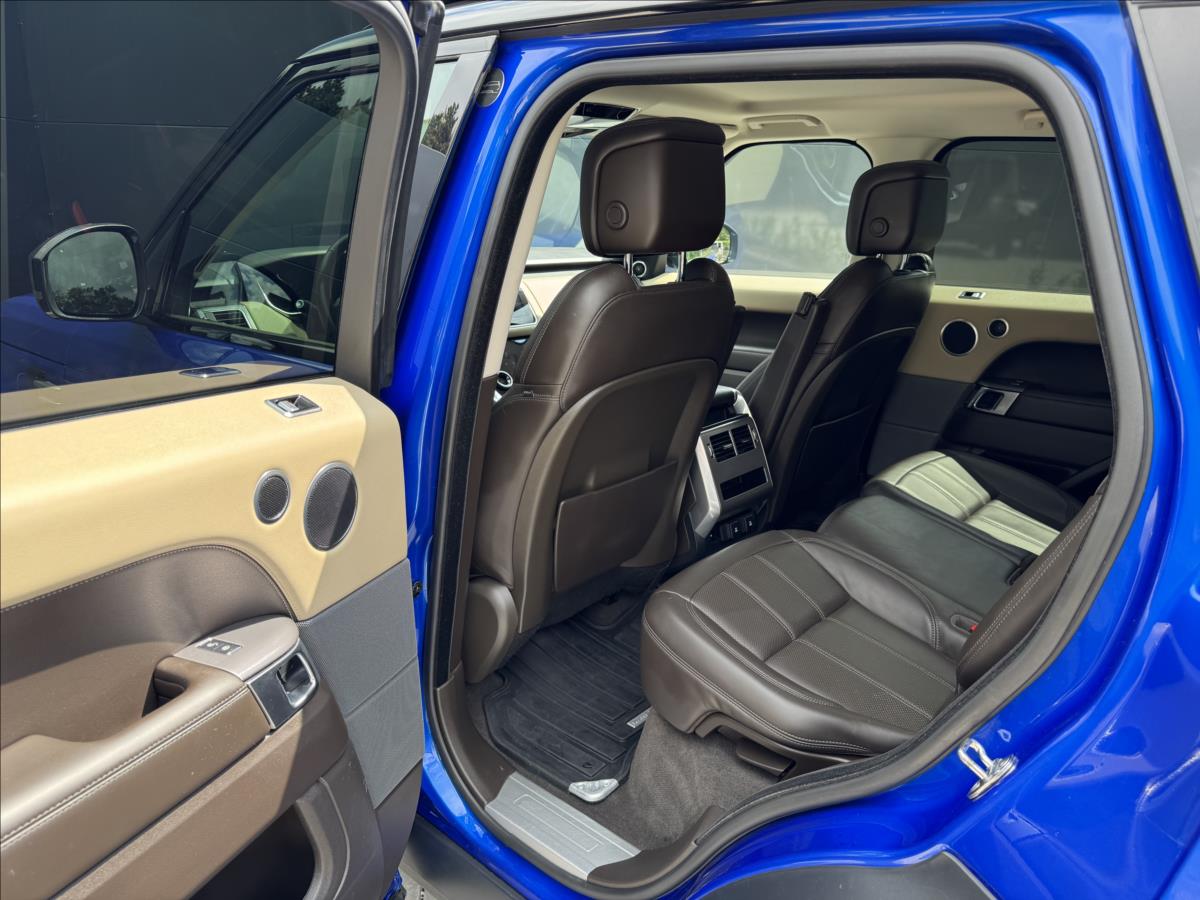 Land Rover Range Rover Sport