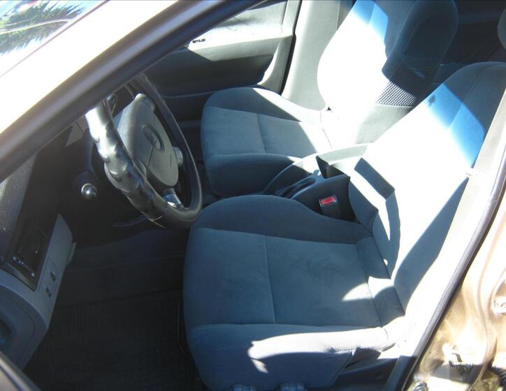 Chevrolet Lacetti 10