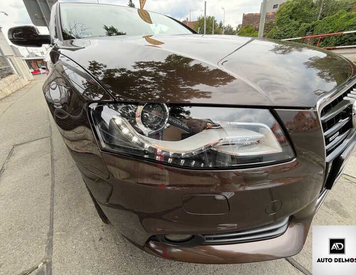 Audi A4 15
