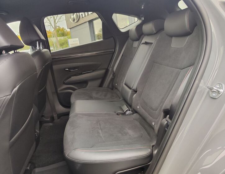 Hyundai Tucson 13