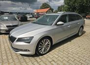 Škoda Superb 3