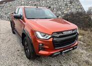 Isuzu D-Max 1