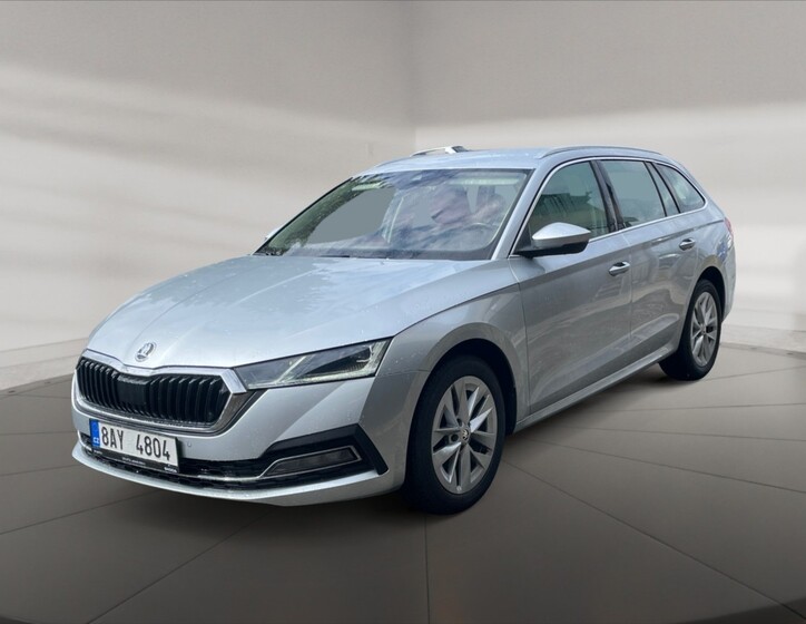 Škoda Octavia 3