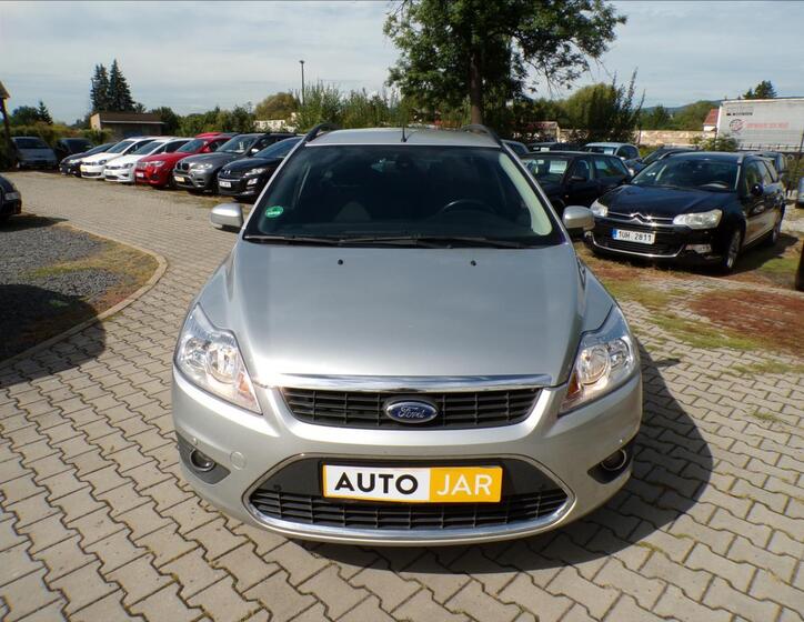 Ford Focus 3