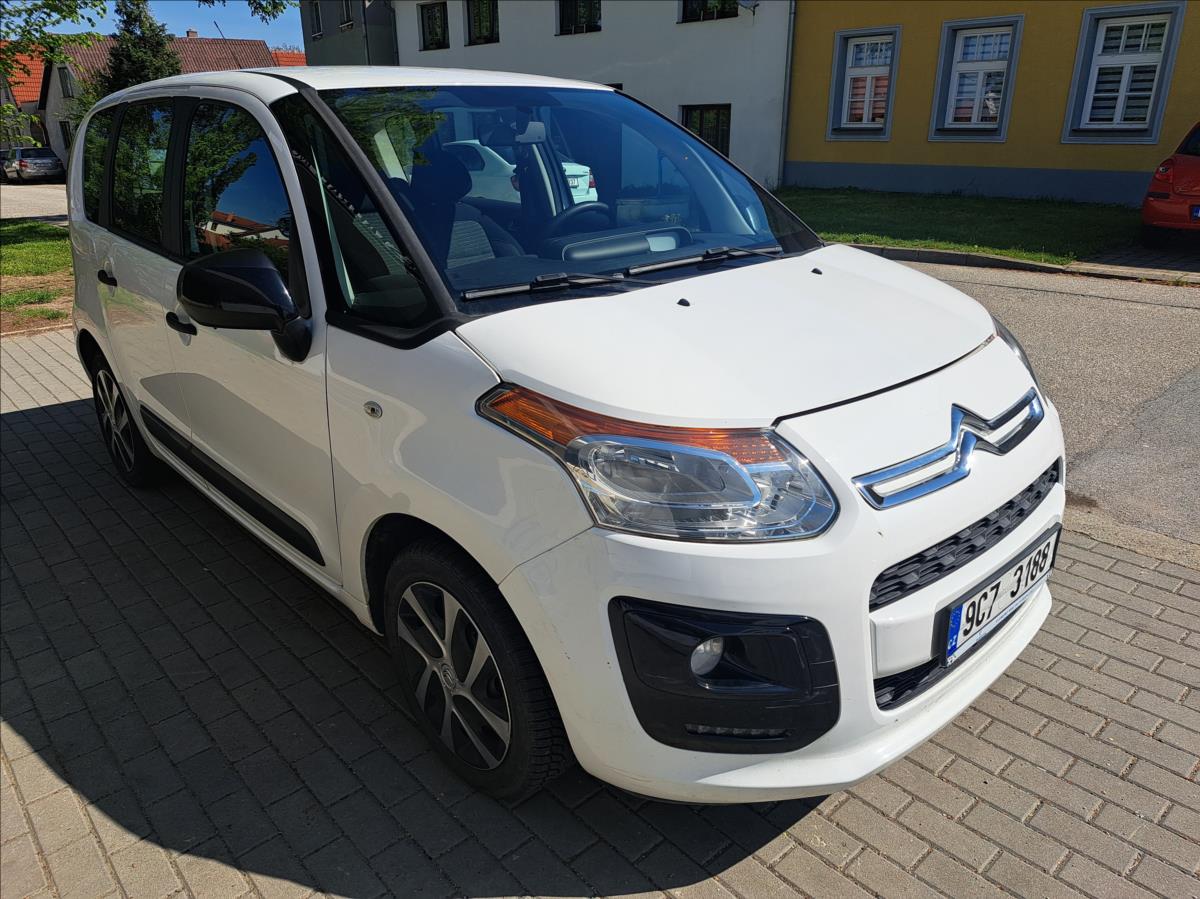 Citroën C3 Picasso
