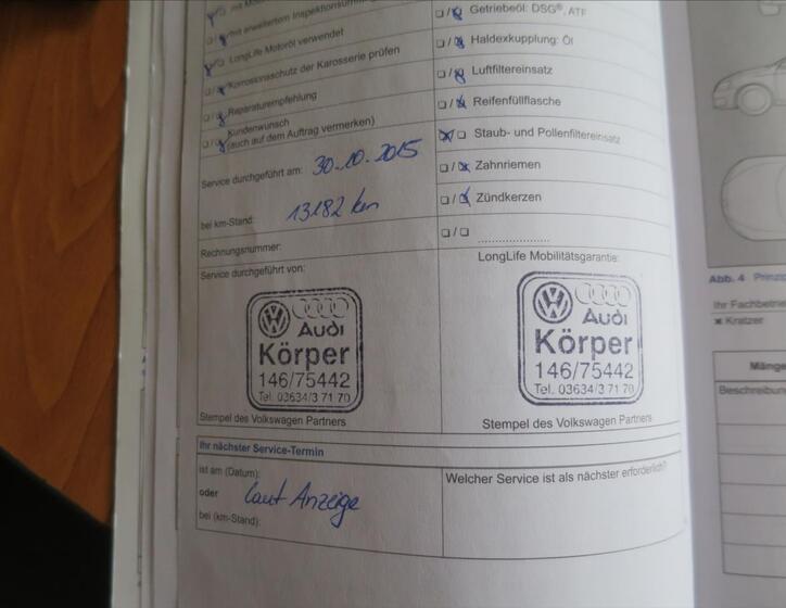 Volkswagen Golf 32