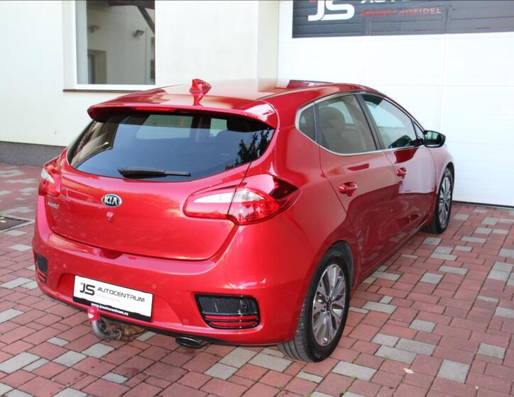 KIA Ceed 7